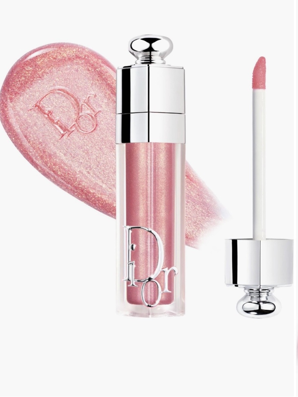 Dior Addict Lip Maximizer Gloss- 053